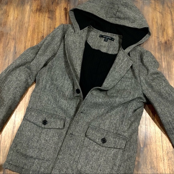 Heritage 1981 Other - Coat with Hoodie